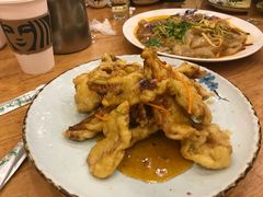 -东北农家小院(定西路店)