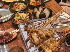 -北丐先生·野馄饨烧烤(长宁龙之梦店)