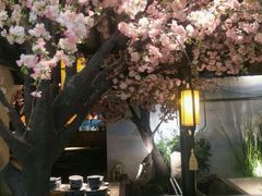 -绿茶餐厅(昌平悦荟店)