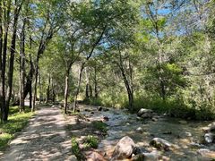 -玉渡山自然风景区