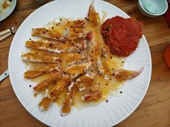 -必点海鲜·海肠捞饭大王(滨江道店)