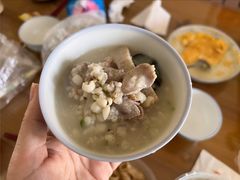 -广场正宗原汁薏米店