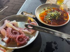 -后街佬·炭火鲜鱼杂(南城店)