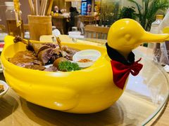 -郑百万·百万卤鹅重庆菜馆·家宴旗舰店(动物园店)