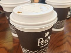 -Peet's Coffee皮爷咖啡(德基店)