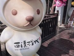 -西溪国家湿地公园