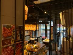 大堂-AJIYA味屋和牛烤肉自助放题(温州万象城店)