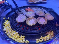 -東盛炭烤自助料理(玄武招商花园城店)