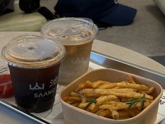 冰美式-SAANCI山池咖啡(海上世界文化艺术中心店)