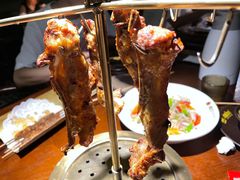 -楼兰新疆主题餐厅(苏州中心店)