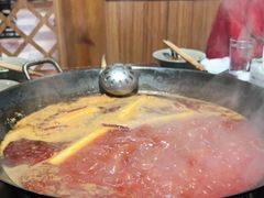 -星鸿社重庆老火锅(燃灯寺分店)