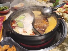 -钢管厂五区小郡肝串串香火锅(梅川路店)