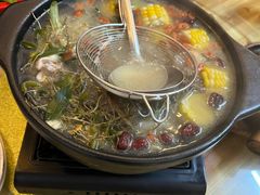 石橄榄鸡煲-莱禧事烧鸡.大牌档(坂田店)