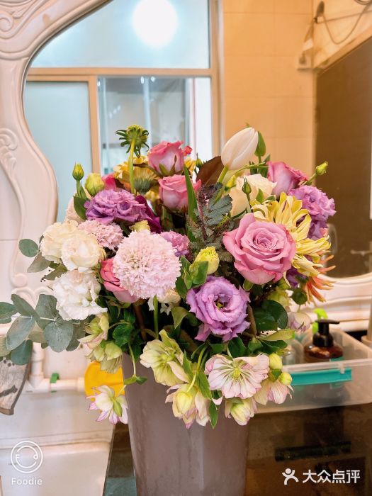 花到家(富贵鸟花艺行)图片