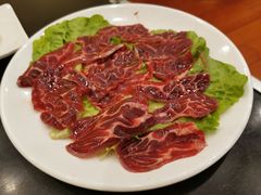 鲜牛展-吉友粥底火锅(方斜路店)