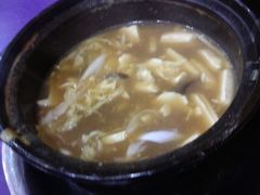 醋椒豆腐-大胡子海鲜·天津菜·砂锅烧烤(五大道创始店)