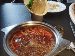 -海上明月海鲜火锅 鲜切牛肉