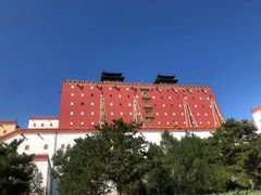 -普陀宗乘之庙(小布达拉宫)