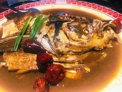 经典鱼头泡饼-旺顺阁·北京菜(北辰上品+)