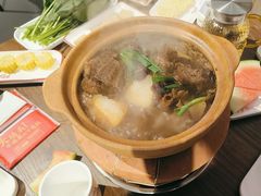 -阿润打边炉·鲜切鸡煲(华漕店)