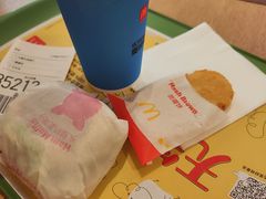 -麦当劳(徐汇漕溪北路百脑汇店)