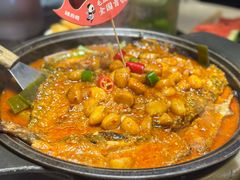 -辣尚瘾·烤鱼·新川菜(交大直营店)