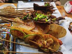 -86烧烤 | 江湖菜(石人总店)