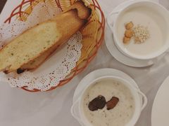 烤蒜香面包-维兰西餐(万泉河店)