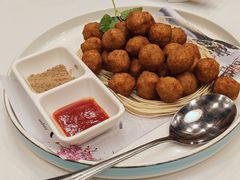 传统干炸丸子-鹿鸣春饭店(总店)