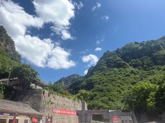 -北京上方山国家森林公园