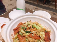 -将相和·海鲜蒸饺大连菜