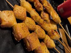 -刘记大块烤羊腿餐吧(北沙滩店)