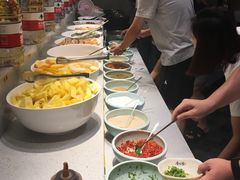 -香佰里鲜货火锅(佳乐金街店)