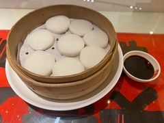 清蒸手打年糕-恭喜上堓砂锅焗·海鲜大排档(闵行龙湖店)