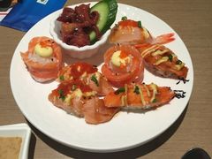 -大渔铁板烧(花园道店)