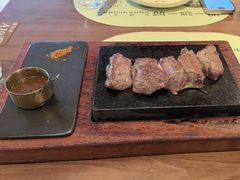 -一沙一城·岩烤牛扒(深圳首店)