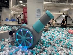 -MINI MARS KIDS CLUB亲子家庭中心(长宁天山店)