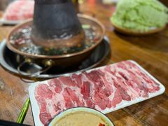 -老北京涮肉(经一路店)