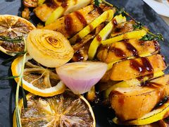 焦糖脆皮照烧柠檬鸡-娜娜家•Nana’s restaurant (爱琴海店)