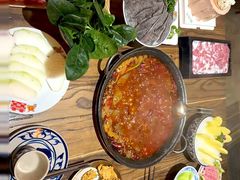 -旧街市鲜货老火锅(大光路店)