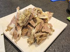 -诺敏塔拉奶茶-布里亚特包子-手把肉(锦都会店)