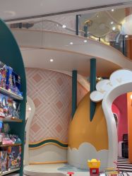 -奈尔宝家庭中心·儿童乐园·亲子餐厅(苏州大悦城店)