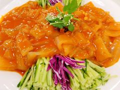 东北大拉皮-李记饺子·熏酱东北菜(欢乐谷店)