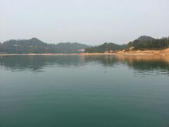 河源万绿湖河鱼基地-合和美食馆