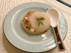 藏贝母炖雪梨-敏珠拉姆藏餐·南京厨房(富春江东街店)