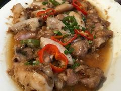 -龙桥私厨·姜花菊花过桥鱼·顺德菜(容桂店)