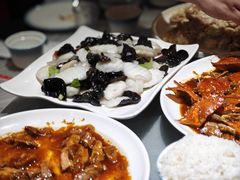 -天津乾毓德饭庄·清真传统炒菜·海鲜烧烤(咸阳路店)