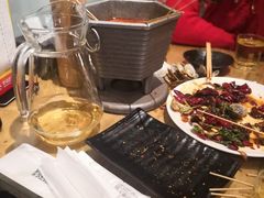-聚点串吧·北京烧烤(朝北店)