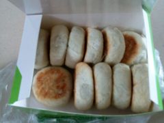 -老北京绿豆饼(解放路店)