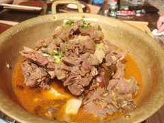 -破瓦寒窑·地摊烤羊排